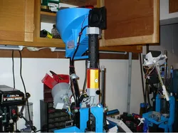 Dillon XL650 Case Annealer