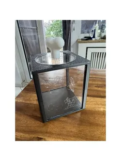 Doggie Treats Bin