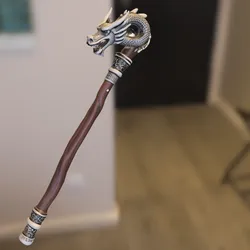 Dragon-Head Magic Staff Free