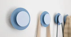Duo Coat Hook