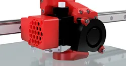 E3D Hemera + BLTouch + Linear Rail + Filament Sensor for Ender 3 / CR20-Pro (Modified X-Axis)