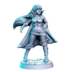 Elaine Mage Apprentice