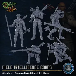Field Intelligence Corps