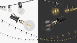 Garland Outdoor String Lights