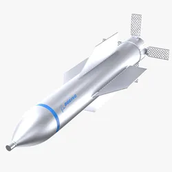 GBU-57 Bunker Buster Bomb - Boeing PBR