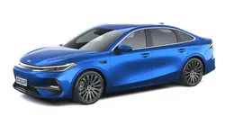 Geely Galaxy A7 2026