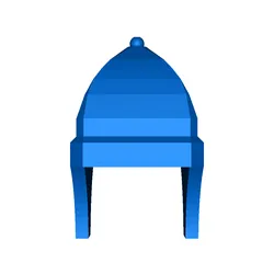 Gratis Other STL indir - Cap  - Finsh Awm
