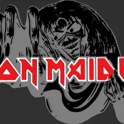 Iron Maiden - Eddie the Head