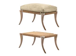 Klismos - Ares Bench Seat
