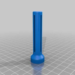 Linear Bearing Greaser Cap Metric