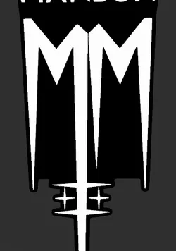 Marilyn Manson logo