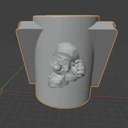 Mario Nintendo Switch Cup