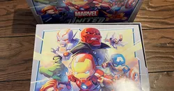 Marvel United Insert