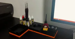 [MDO] Modular Desk Organizer