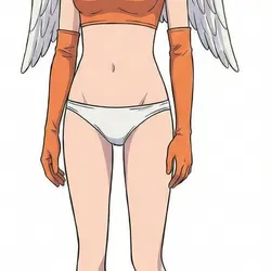 MF Ghost - Angel 7 anime