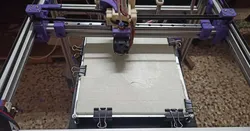 MGN12H CORE  XY 3D PRINTER