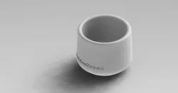 Minimal planter pot 3D Print