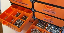 Modular Organizer Drawers