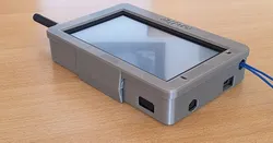 Naviter Oudie 4/5 Protective Case