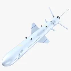 Neptune R-360 Anti-Ship Cruise Missile PBR