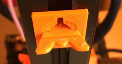nonut 2 mm clamp for aluminium extrusion