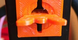 nonut 3 mm clamp for aluminium extrusion