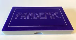 Organizing box for Pandemic / Aufbewahrungsbox für Pandemie