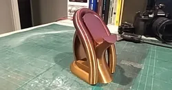 Over-designed Phone Stand