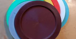 Plates for Toy Kitchen [no supports]