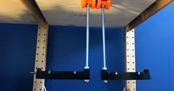 Prusa Hanging Spool Holders