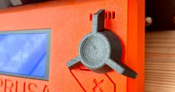 Prusa Original Triwing LCD Knob With Concave Top