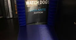 PS4 Game Vertical Stand