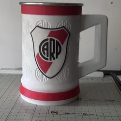 RIVER CHOP PITCHER