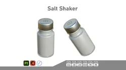 Salt Shaker