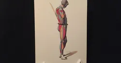 Simple Stand (Photo / Postcard / 2D Art)