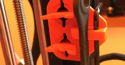 simple tool mount MINI