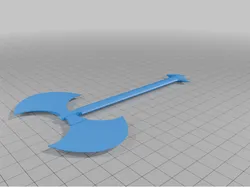 small vikings axe