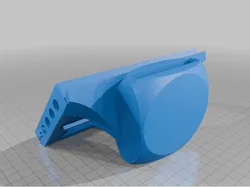 smartphone overlander toehook mount