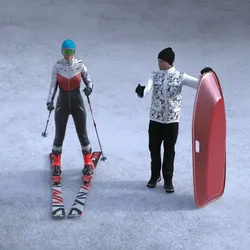 Snow Activities