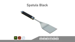 Spatula Black