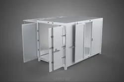 STORE SHOP FOOD BOX TRUCK SIDE DOOR BOOTH STAND CATERING VAN CAR