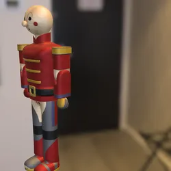 Toy Soldier Nutcracker
