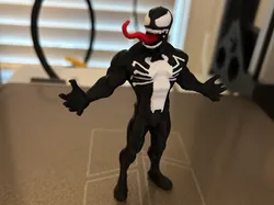 Venom multicolor - Modelo de impresión 3D gratuito