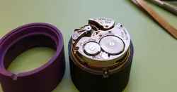 Watch Movement Holder