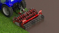 WG 0026 - STL Landscape discator 3m