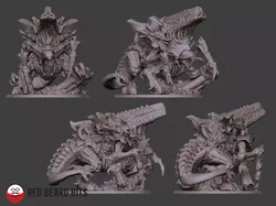 Xenoteras Exodon