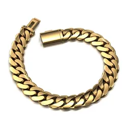 11 MM MIAMI CUBAN LINK PONG SET FOR BRACELET OR NECKLACE