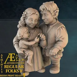 AEMINI13-Regular Folks II