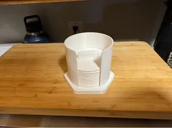 Aeropress XL Filter Holder Cover