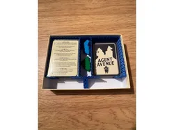 Agent Avenue Insert